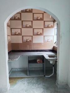 Kitchen Image of 870 Sq.ft 2 BHK Apartment / Flat for sale in Parnasree Pally Kolkata for Rs. 4400000