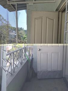 Balcony Image of 1000 Sq.ft 2 BHK Apartment / Flat for sale in Bavdhan Pune for Rs. 11000000