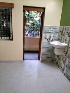 Bedroom Image of 1600 Sq.ft 3 BHK Independent House for rent in Kottivakkam Chennai for Rs. 37000