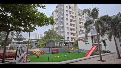 Image of 1012 Sq.ft 2 BHK Apartment / Flat for sale in Lifestyle Royal Oak, Wakad, Pune for Rs. 6000000