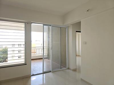 Living Room Image of 667 Sq.ft 1 BHK Apartment / Flat for sale in Goel Hill Shire by Goel Ganga Developments, Wagholi Pune for Rs. 3700000