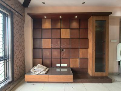 Hall Image of 1700 Sq.ft 3 BHK Apartment / Flat for sale in Behala Chowrasta Kolkata for Rs. 10000000