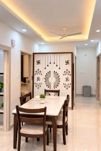 Hall Image of 1186 Sq.ft 2 BHK Apartment / Flat for rent in Gottigere Bengaluru for Rs. 42000