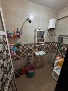 Bathroom Image of 980 Sq.ft 2 BHK Apartment / Flat for sale in Krish Sky Avenue, Ulwe Navi Mumbai for Rs. 11000000