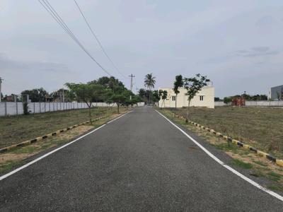 Image of 2580 Sq.ft Residential Plot / Land for sale in Sameera Mahalakshmi Nagar, Red Hills, Chennai for Rs. 3700000