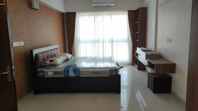 Bedroom Image of 3851 Sq.ft 4 BHK Apartment / Flat for rent in Godrej Platinum, Hebbal Kempapura Bengaluru for Rs. 250000