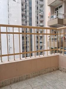 Bedroom Two Image of 1150 Sq.ft 2.5 BHK Apartment / Flat for sale in Supertech Cape Town, Sector 74 Noida for Rs. 11500000