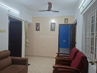 Hall Image of 670 Sq.ft 2 BHK Apartment / Flat for rent in Ramapuram Chennai for Rs. 20000