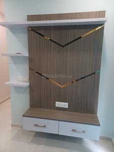 Kitchen Image of 580 Sq.ft 2 BHK Apartment / Flat for sale in GLS Arawali Homes, Sector 4 Sohna for Rs. 3800000