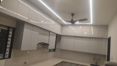 Kitchen Image of 1500 Sq.ft 2 BHK Independent House for rent in Suncity Vistara Township, Arandia Indore for Rs. 25000