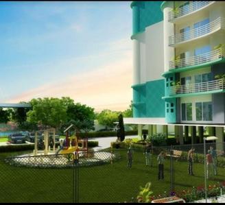 Image of 1049 Sq.ft 2 BHK Apartment / Flat for sale in Paras Greens Phase II, Bamrauli, Allahabad for Rs. 5629000