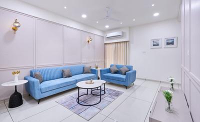 Bedroom Image of 2300 Sq.ft 4 BHK Apartment / Flat for sale in Shyamal Park, Bhayli Vadodara for Rs. 10200000