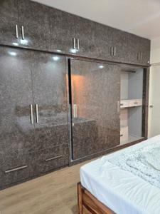 Bedroom Image of 1850 Sq.ft 3 BHK Apartment / Flat for rent in Bychapura Bengaluru for Rs. 65000