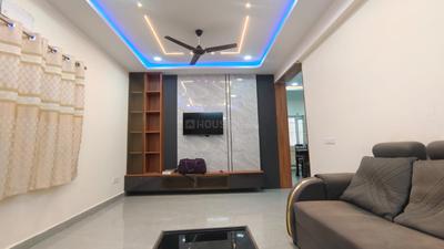 Hall Image of 1800 Sq.ft 3 BHK Apartment / Flat for rent in Madhapur Hyderabad for Rs. 62000