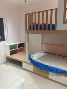 Bedroom Image of 600 Sq.ft 1 BHK Apartment / Flat for sale in Mount Galaxy, Vadavalli Coimbatore for Rs. 3500000