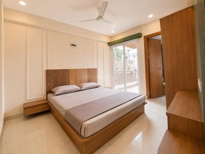 Bedroom Image of 1020 Sq.ft 2 BHK Apartment / Flat for sale in Jagatpura Jaipur for Rs. 5500000