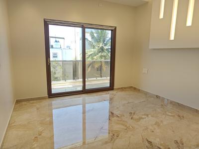 Bedroom Image of 2200 Sq.ft 3 BHK Apartment / Flat for sale in Cooke Town Bengaluru for Rs. 27000000
