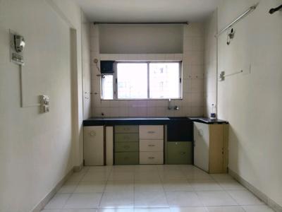 Kitchen Image of 1050 Sq.ft 2 BHK Apartment / Flat for rent in Kumar Priyadarshan, Pashan Pune for Rs. 30500