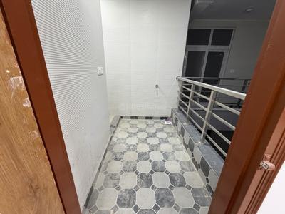 Balcony Image of 500 Sq.ft 1 BHK Builder Floor for sale in Mayur Vihar Phase 1 New Delhi for Rs. 2800000