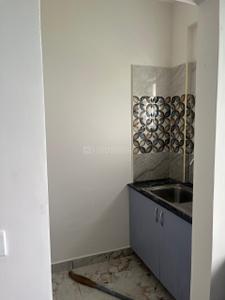 Kitchen Image of 1200 Sq.ft 1 BHK Independent House for rent in JP Nagar Bengaluru for Rs. 32000