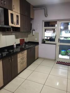 Kitchen Image of 1440 Sq.ft 2 BHK Apartment / Flat for rent in Brigade Gateway, Rajajinagar Bengaluru for Rs. 110000