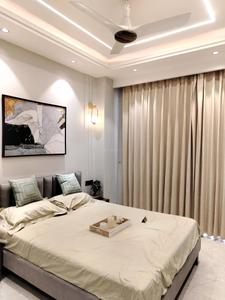 Bedroom Image of 1700 Sq.ft 3 BHK Builder Floor for sale in Sector 63 Gurgaon for Rs. 21800000