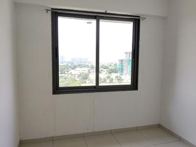 Bedroom Image of 1795 Sq.ft 3 BHK Apartment / Flat for rent in Krishna Crystal Heights, Bhadaj Ahmedabad for Rs. 21000