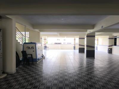 Basement Image of 1628 Sq.ft 3 BHK Apartment / Flat for rent in Akshya Galaxy 2, Arakere Bengaluru for Rs. 50000