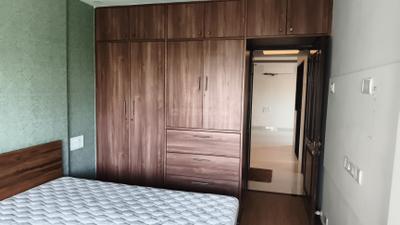 Bedroom Image of 800 Sq.ft 2 BHK Apartment / Flat for sale in Evershine Greens, Andheri West Mumbai for Rs. 26000000