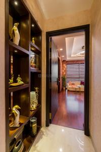 Kitchen Image of 3360 Sq.ft 3 BHK Apartment / Flat for sale in SNN Raj Etternia, Parappana Agrahara Bengaluru for Rs. 82500000
