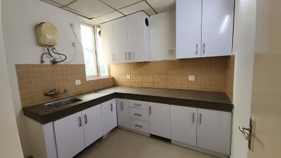 Kitchen Image of 1650 Sq.ft 3 BHK Builder Floor for sale in Orchid Island, Sector 51 Gurgaon for Rs. 21500000