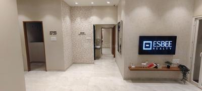 Hall Image of 950 Sq.ft 2 BHK Apartment / Flat for sale in Esbee Azura, Keshav Nagar Pune for Rs. 6500000