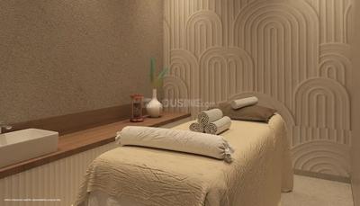 Bedroom Image of 730 Sq.ft 2 BHK Apartment / Flat for sale in Godrej Ivara, Kharadi Pune for Rs. 12999999