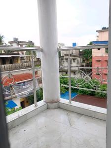 Bedroom One Image of 788 Sq.ft 2 BHK Apartment / Flat for sale in Sarada Pally Kolkata for Rs. 4500000