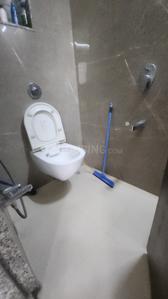 Image of 765 Sq.ft 1 BHK Apartment / Flat for rent in Airoli, Navi Mumbai for Rs. 44000