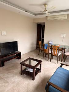 Hall Image of 857 Sq.ft 2 BHK Apartment / Flat for sale in Vijay Raj Viraj Bliss, Khar West Mumbai for Rs. 48500000