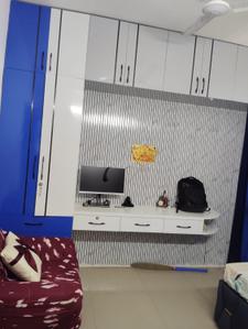 Bedroom Image of 1049 Sq.ft 2 BHK Apartment / Flat for sale in Conscient Habitat 78, Sector 78 Faridabad for Rs. 6750000