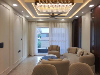 Living Room Image of 1700 Sq.ft 3 BHK Builder Floor for sale in Sector 55 Gurgaon for Rs. 26000000