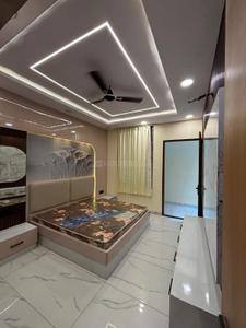 Bedroom Image of 2200 Sq.ft 4 BHK Villa for sale in Rajasthan Royal City, Manchwa Jaipur for Rs. 12100000