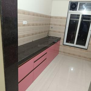 Kitchen Image of 555 Sq.ft 2 BHK Apartment / Flat for sale in Sheth Avante, Kanjurmarg West Mumbai for Rs. 15500000