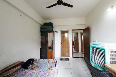 Bedroom Image of 1710 Sq.ft 2 BHK Apartment / Flat for sale in Hathijan Ahmedabad for Rs. 3100000