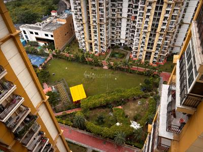 Balcony Image of 1732 Sq.ft 3 BHK Apartment / Flat for rent in Apex Athena, Sector 75 Noida for Rs. 56500