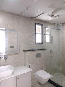 Bedroom Four Image of 4500 Sq.ft 4 BHK Builder Floor for sale in Sector 85 Faridabad for Rs. 41500000