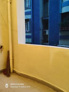Balcony Image of 1500 Sq.ft 3 BHK Apartment / Flat for rent in South Civil Lines Jabalpur for Rs. 16000