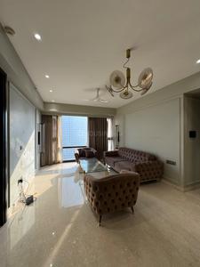 Hall Image of 1500 Sq.ft 3 BHK Apartment / Flat for sale in Lodha Park, Lower Parel Mumbai for Rs. 70000000