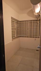 Balcony Image of 1368 Sq.ft 2 BHK Apartment / Flat for rent in Nandan Carnival, Adgaon Nashik for Rs. 15500