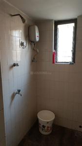 Bathroom Image of 900 Sq.ft 1 BHK Duplex for rent in Nangargaon Lonavala for Rs. 30000