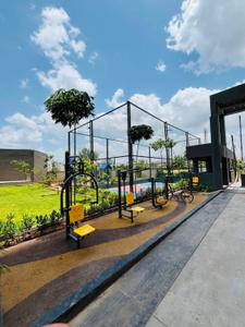 Image of 1241 Sq.ft 3 BHK Apartment / Flat for rent in MJ Opera, Wakad, Pune for Rs. 37000