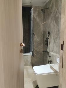 Common Bathroom Image of 2640 Sq.ft 4 BHK Apartment / Flat for sale in Satra Signature, Vile Parle West Mumbai for Rs. 132000000
