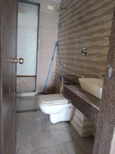 Common Bathroom Image of 1340 Sq.ft 2 BHK Apartment / Flat for sale in Shah Heights, Kharghar Navi Mumbai for Rs. 21000000